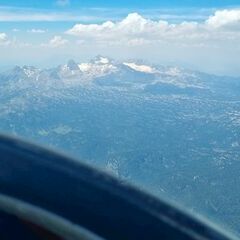 unverortetes Flugbild